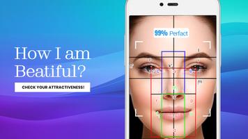 Ai Attractiveness Scale Meter poster