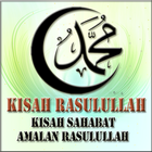 Kisah Sedih Rasulullah + Sahabat Rasulullah biểu tượng