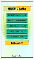 Kisah Sedih Rasulullah + Sahabat Rasulullah ảnh chụp màn hình 1