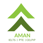AMAN IELTS Practice App アイコン
