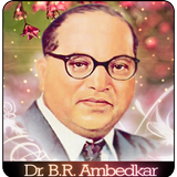Dr.B.R.Ambedkar Live Wallpaper आइकन
