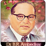 Dr.B.R.Ambedkar Live Wallpaper icon