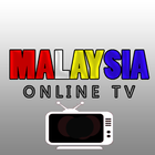 Online TV Malaysia - FREE アイコン