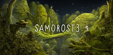 銀河歷險記3 (Samorost 3) Demo