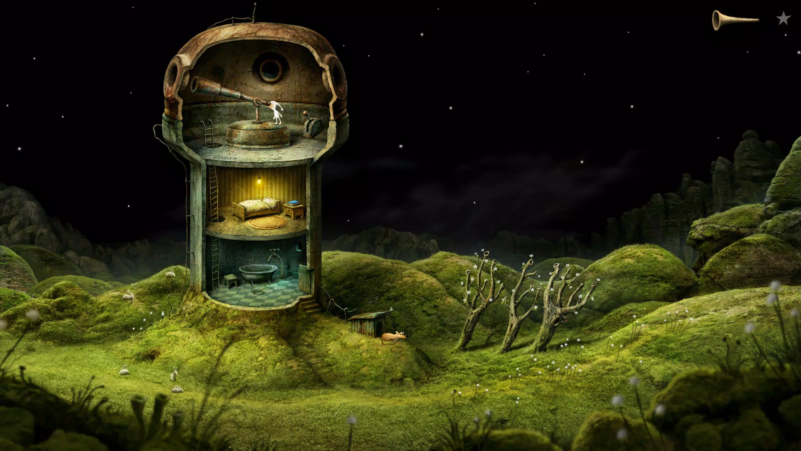 Samorost 3 Demo APK Für Android Herunterladen