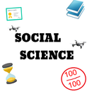 SOCIAL SCIENCE আইকন