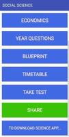 SOCIAL SCIENCE تصوير الشاشة 1
