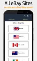Europe Shopping for Amazon تصوير الشاشة 3