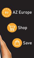 Europe Shopping for Amazon تصوير الشاشة 1