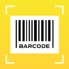 Barcodelesegerät Zeichen