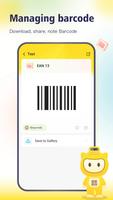 Barcode Scanner ảnh chụp màn hình 3