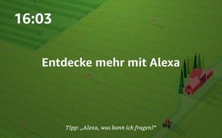 Amazon Alexa – Show-Modus für  Screenshot 1