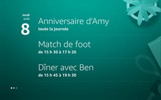 Amazon Alexa – mode Show pour  Affiche
