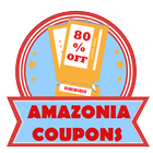 آیکون‌ Amazon Coupons - Promo Codes / Coupons For Amazon