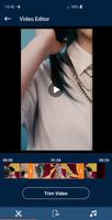 محرر الفيديو تصوير الشاشة 1