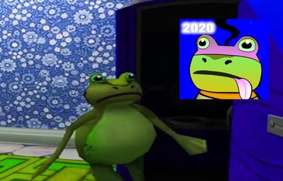 Play the amazing frog