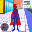 Amazing Spider Stickman Rope Hero Superheroe Crime