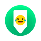Amazing Keyboard with emoji icon