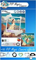 PIP Magic Camera fotoğraf efek gönderen