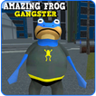 Amazing Gangster Frog simulator