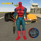 Spider Rope Hero icône