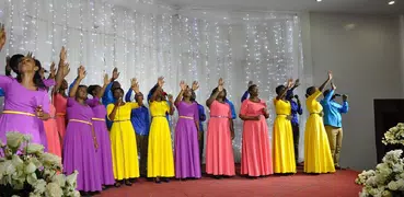Ambassadors of Christ Choir (Rwanda)