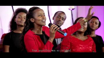 Ambassadors of Christ Choir (Rwanda) captura de pantalla 3