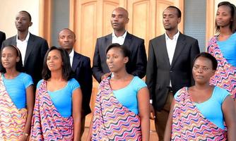 Poster Ambassadors of Christ Choir (Rwanda)