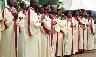 Ambassadors of Christ Choir (Rwanda) captura de pantalla 1