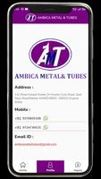 Ambika Metal & Tubes Ekran Görüntüsü 2