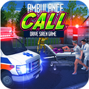 Ambulance Call Drive Siren Game APK