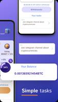 Airdrop Bitcoin Miner Ekran Görüntüsü 1