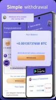 Airdrop Bitcoin Miner Ekran Görüntüsü 2