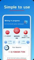 Airdrop TON Miner 截图 1