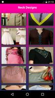 Latest Beautiful Neck Designs पोस्टर