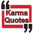 Karma Quotes collection and creator APK
