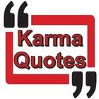 Karma Quotes icône