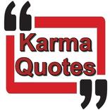 Karma Quotes collection and creator
