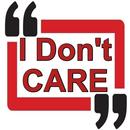 I Don't Care Quotes collection APK