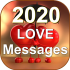 LOVE Messages SMS Status Quote icône