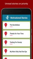 Motivational Stories captura de pantalla 3