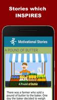 Motivational Stories captura de pantalla 1