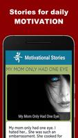 Motivational Stories captura de pantalla 2