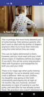 2 Schermata Potty Training