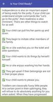 3 Schermata Potty Training