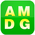 AMDG Dictionary icône