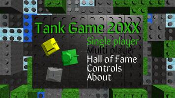 Tanks 20XX screenshot 1