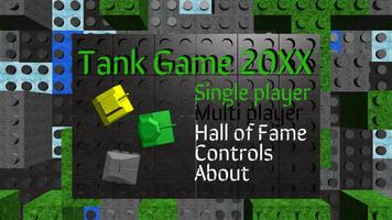 Tanks 20XX capture d'écran 1