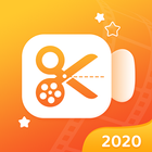 UCut – Free Video Editor & Video Maker biểu tượng