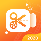 UCut – Free Video Editor & Video Maker biểu tượng